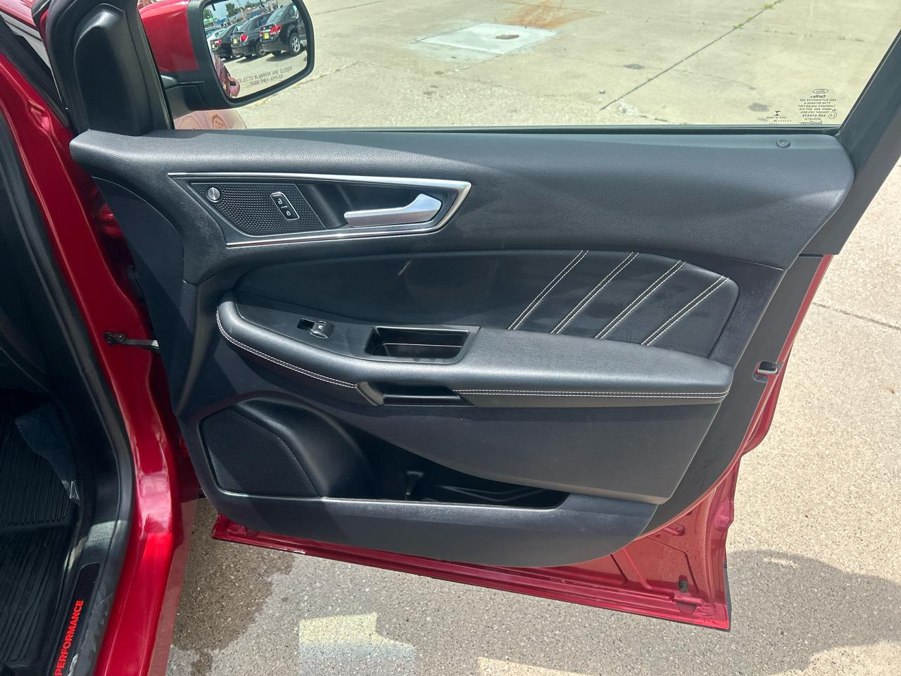 Ford Edge ST AWD 2020