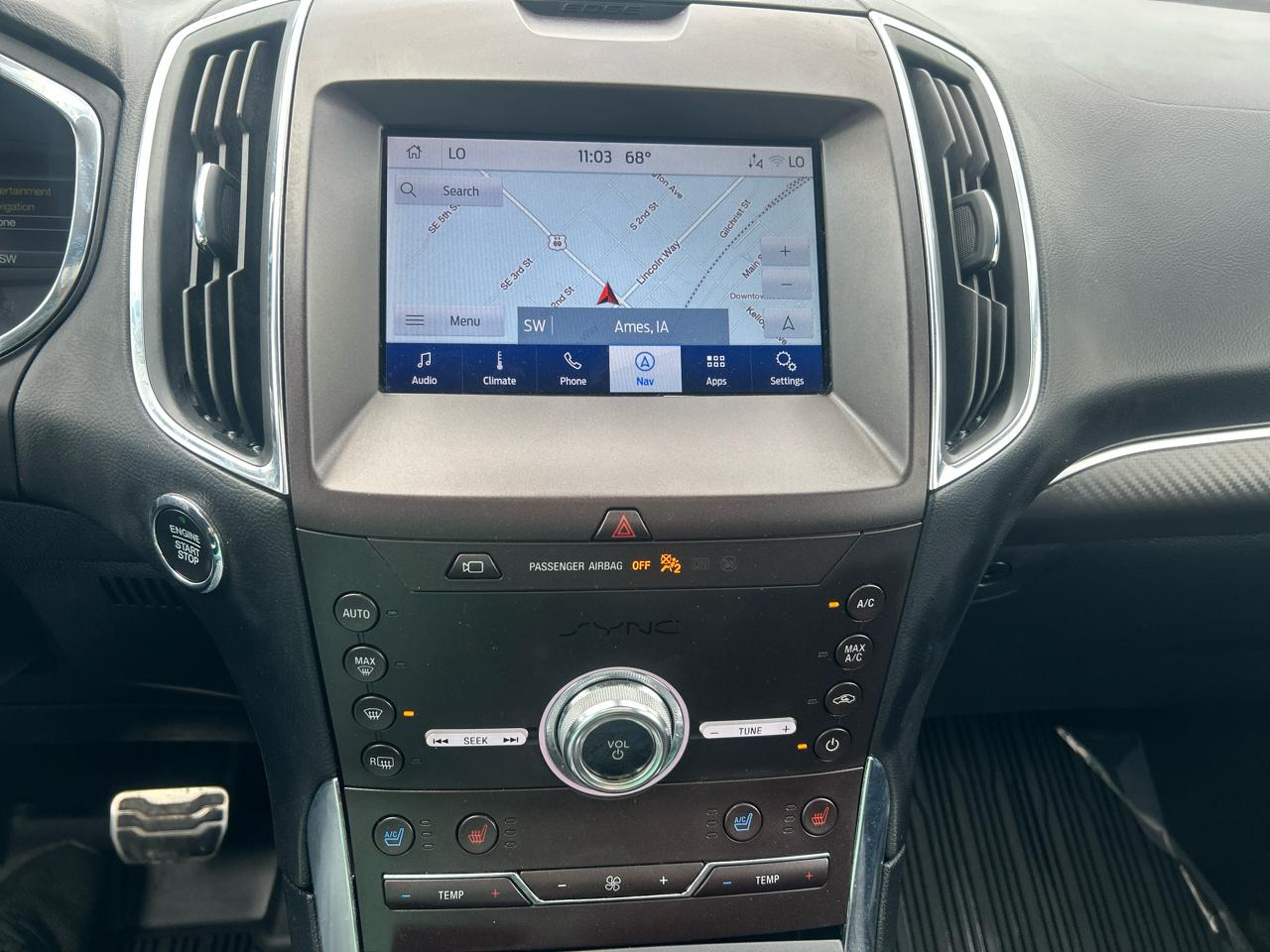 Ford Edge ST AWD 2020