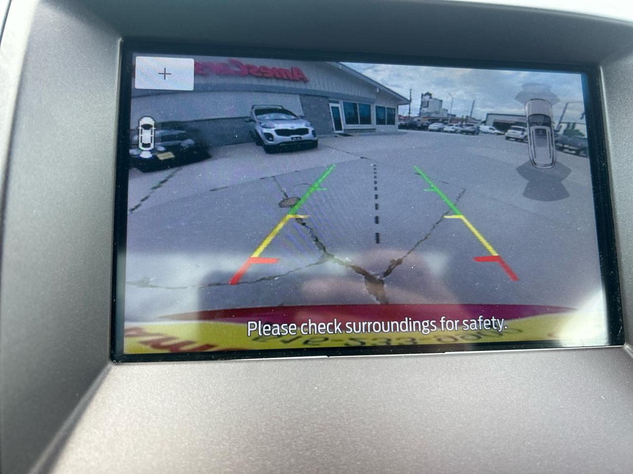 Ford Edge ST AWD 2020