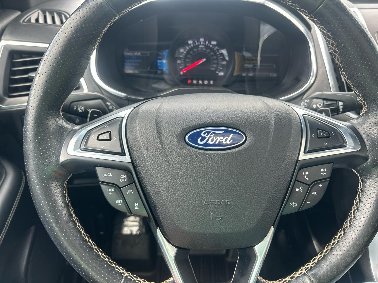Ford Edge ST AWD 2020