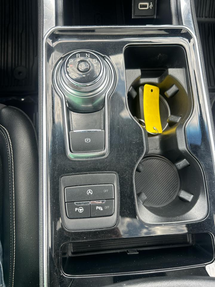 Ford Edge ST AWD 2020