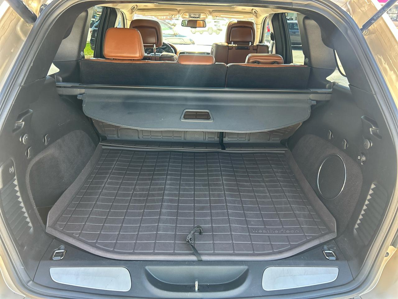 Jeep Grand Cherokee 4WD 4dr Summit 2015