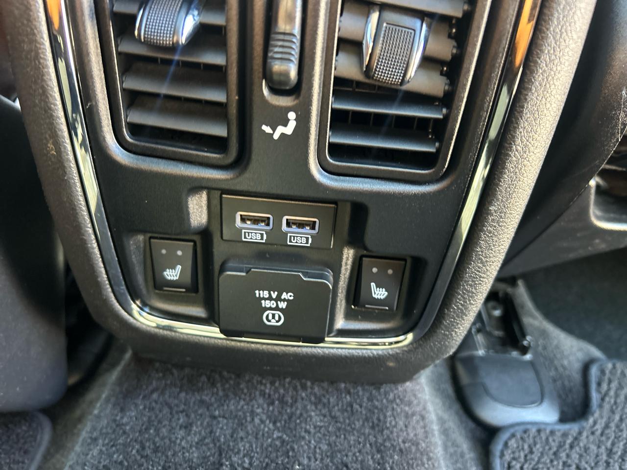 Jeep Grand Cherokee 4WD 4dr Summit 2015