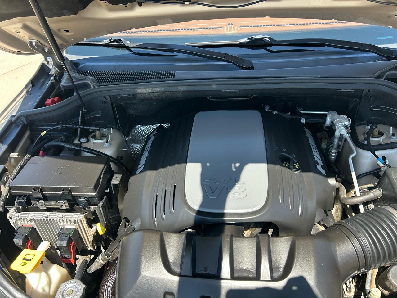 Jeep Grand Cherokee 4WD 4dr Summit 2015