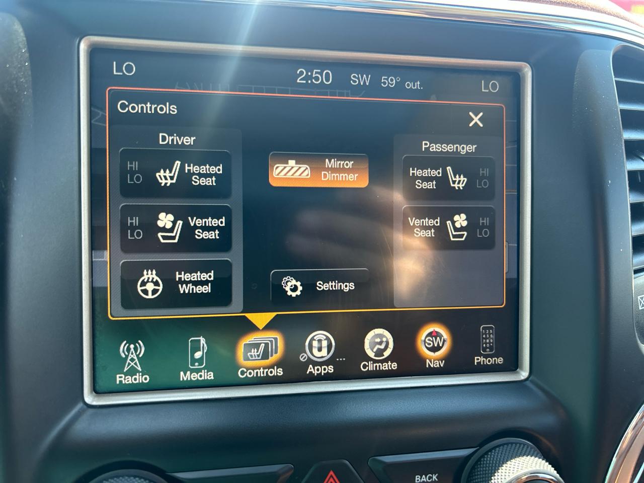Jeep Grand Cherokee 4WD 4dr Summit 2015