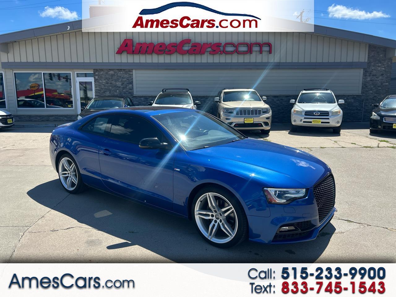 2017 Audi A5 Coupe 2.0 TFSI Sport Tiptronic