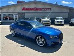 2017 Audi A5 Coupe 