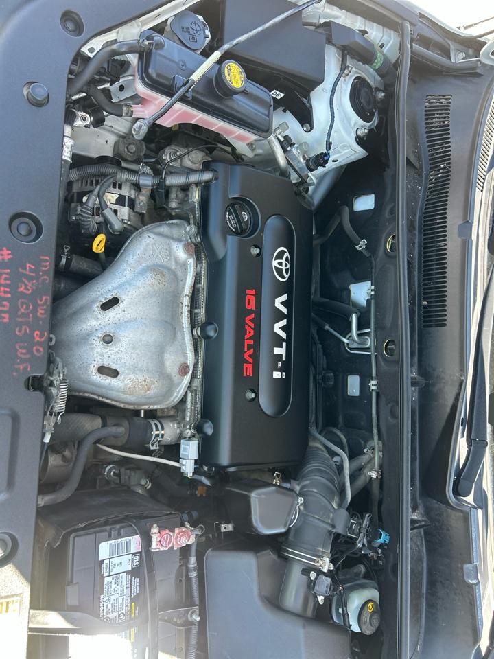 Toyota RAV4 2WD 4dr 4-cyl Limited (Natl) 2007