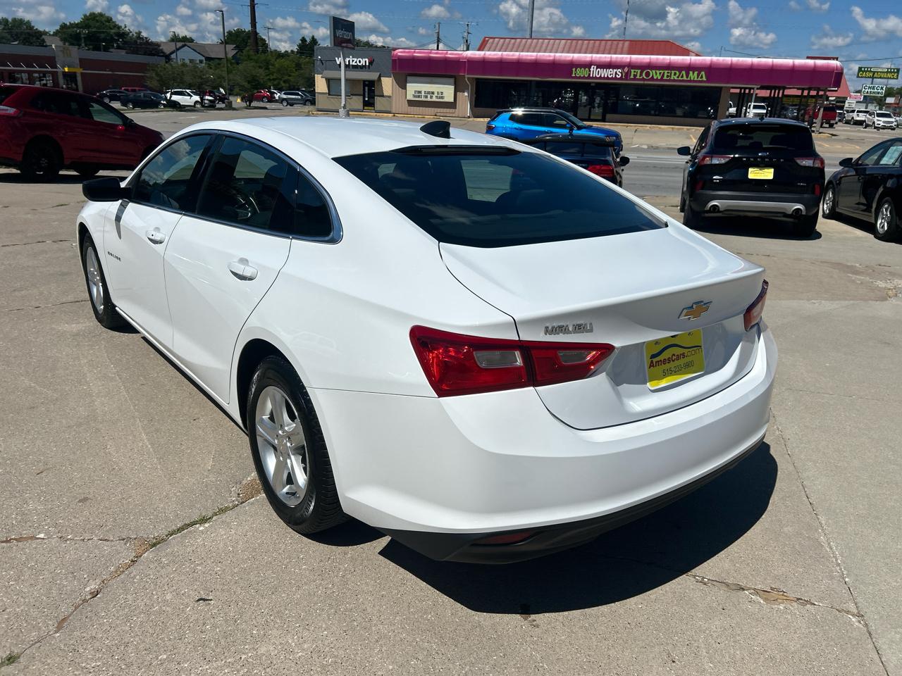Chevrolet Malibu 4dr Sdn LS w/1FL 2023