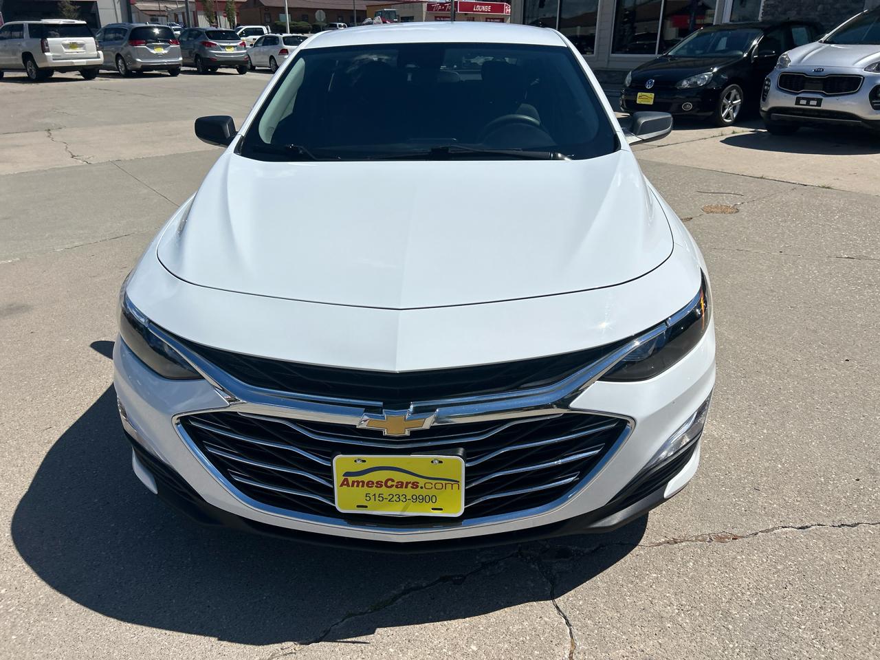 Chevrolet Malibu 4dr Sdn LS w/1FL 2023