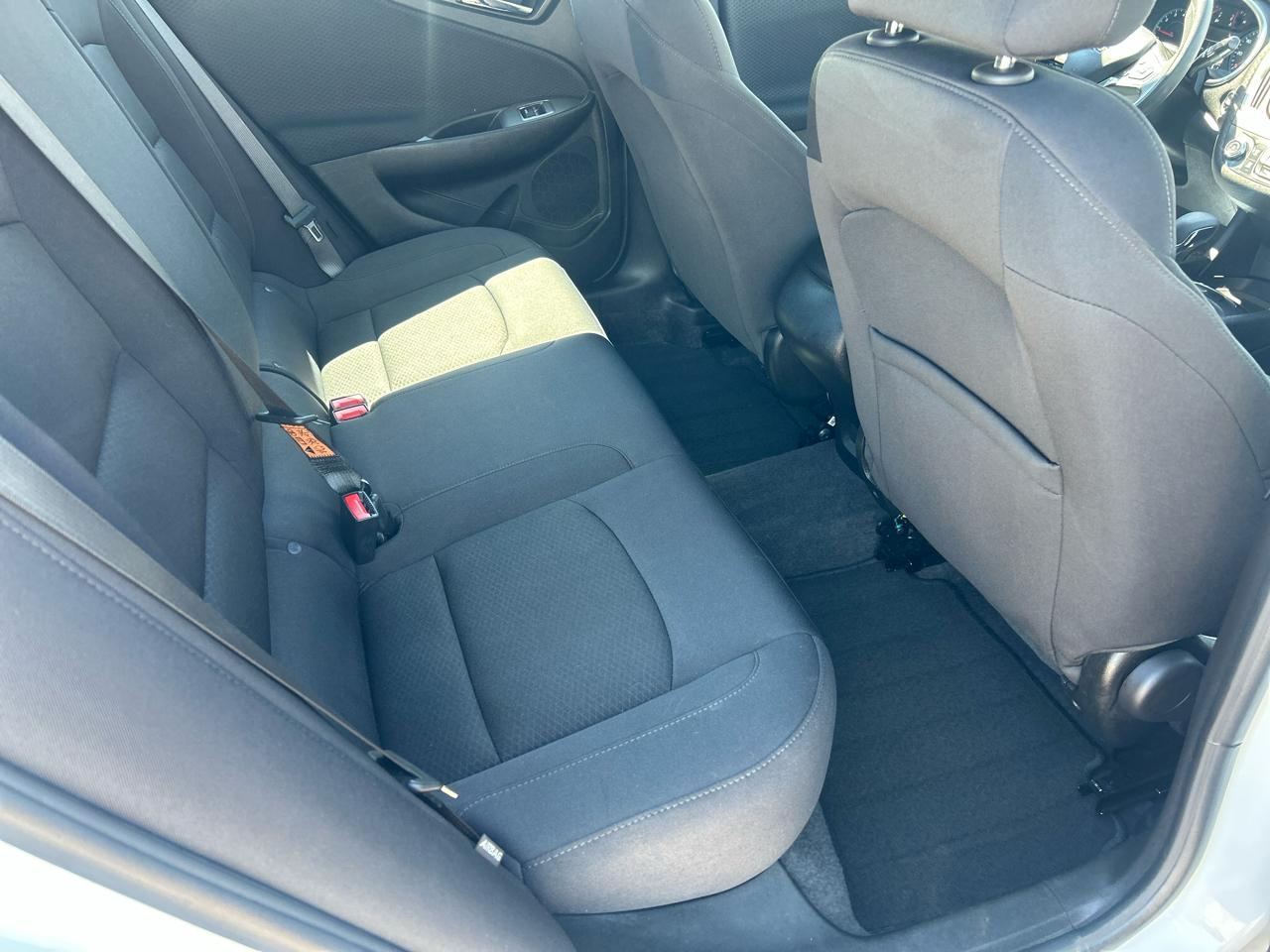 Chevrolet Malibu 4dr Sdn LS w/1FL 2023