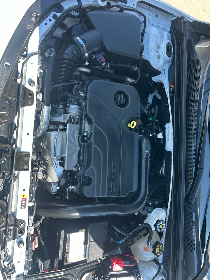 Chevrolet Malibu 4dr Sdn LS w/1FL 2023