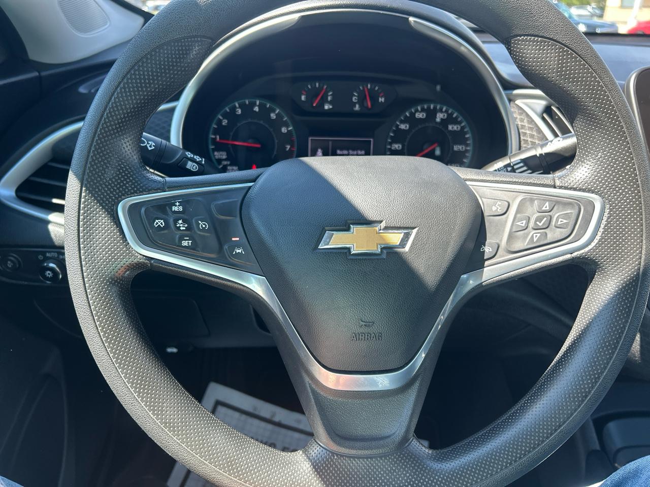 Chevrolet Malibu 4dr Sdn LS w/1FL 2023