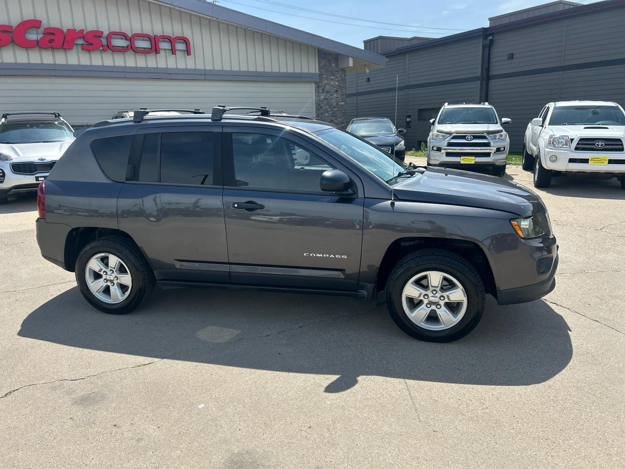 Jeep Compass FWD 4dr Sport 2015