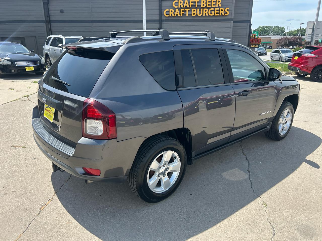 Jeep Compass FWD 4dr Sport 2015