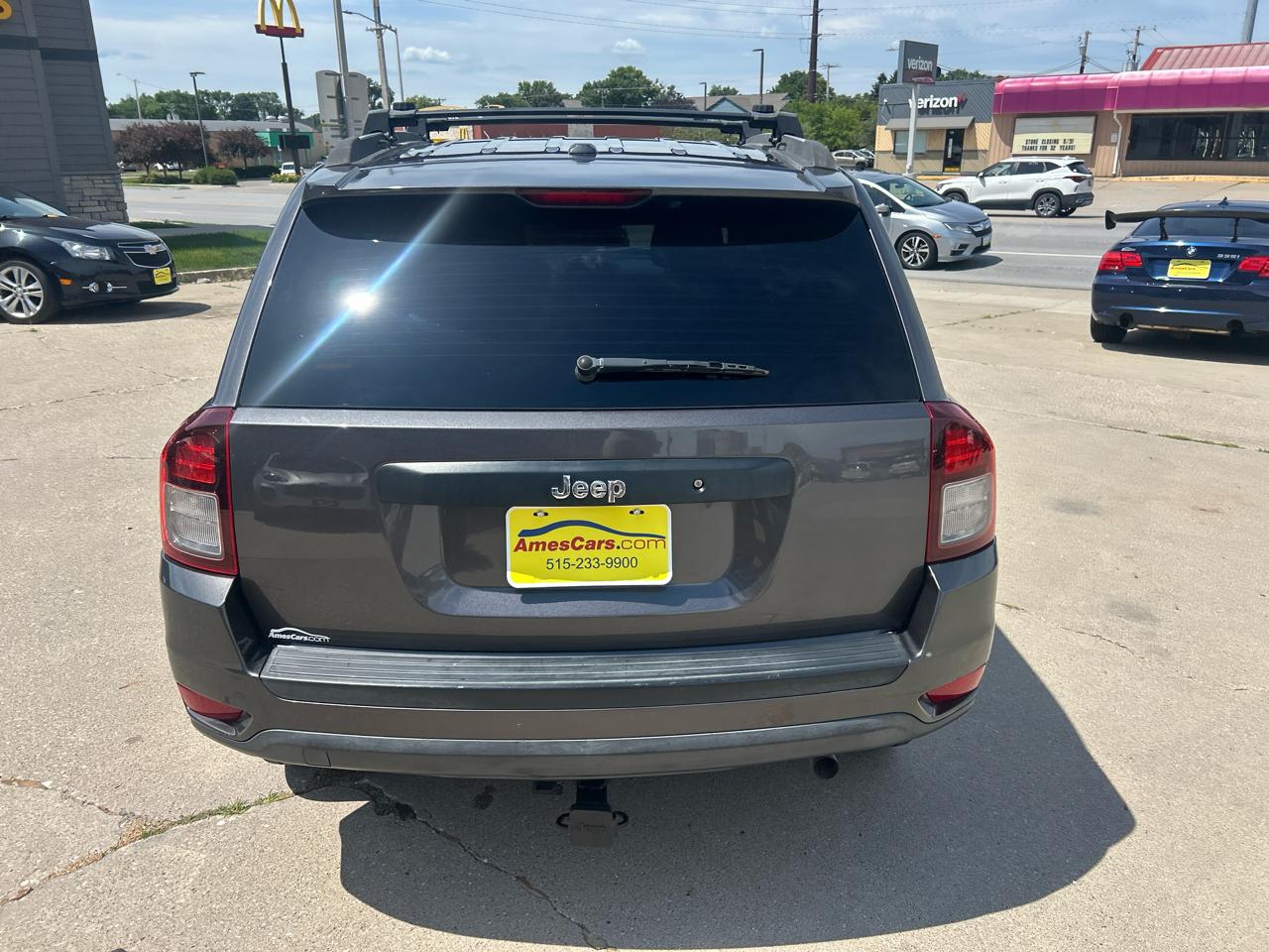 Jeep Compass FWD 4dr Sport 2015