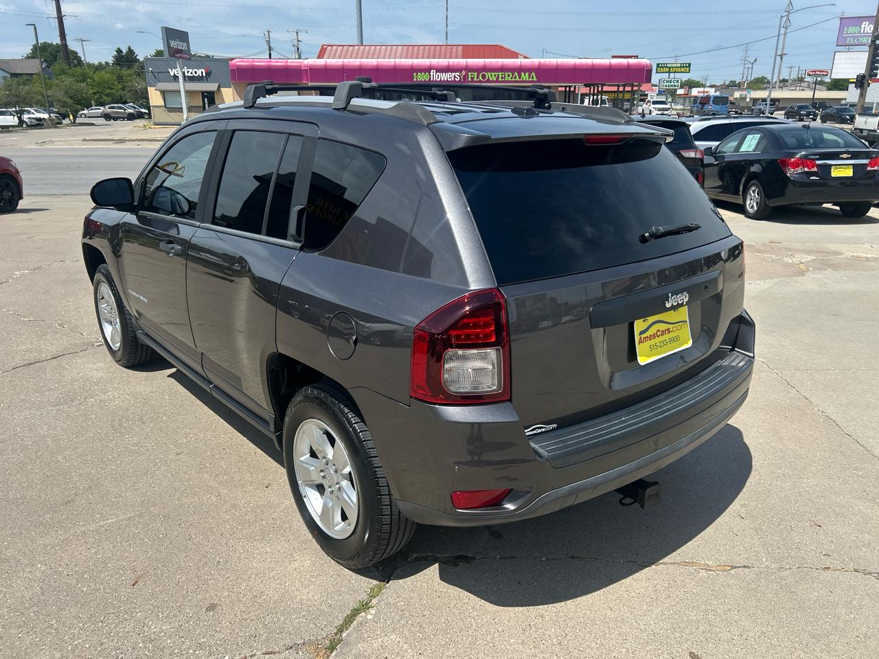Jeep Compass FWD 4dr Sport 2015