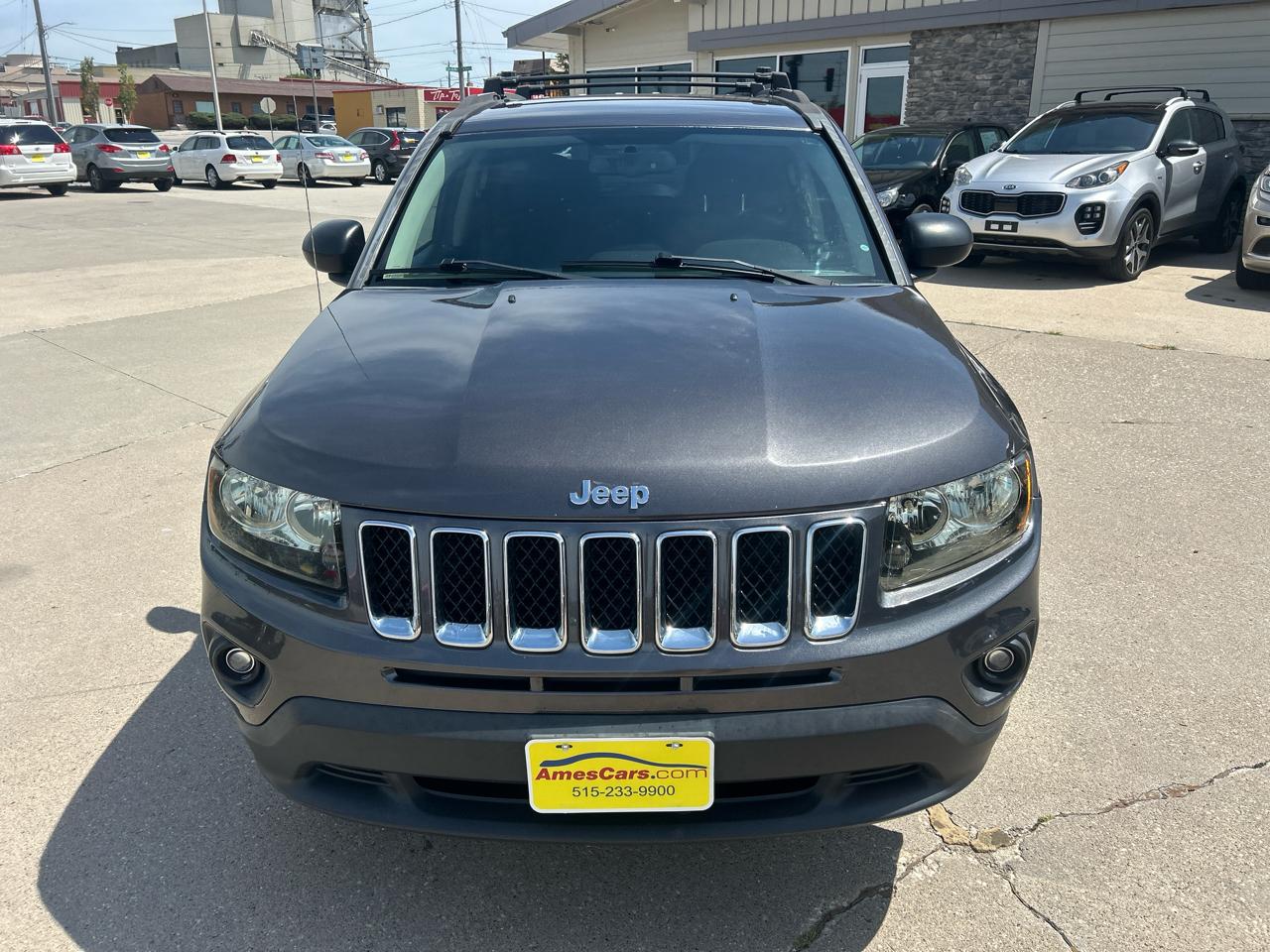 Jeep Compass FWD 4dr Sport 2015