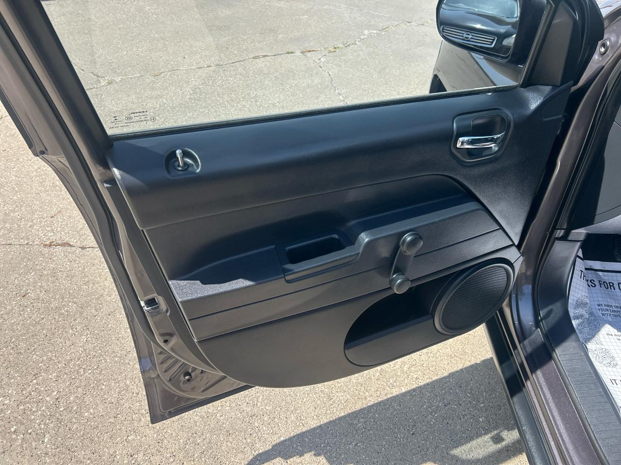 Jeep Compass FWD 4dr Sport 2015