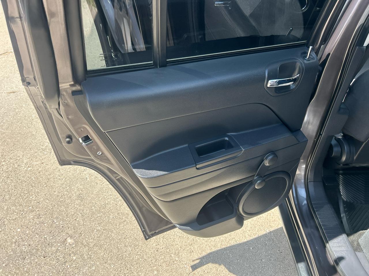 Jeep Compass FWD 4dr Sport 2015