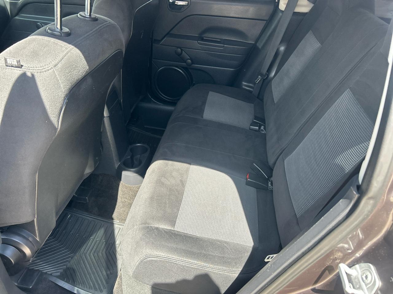 Jeep Compass FWD 4dr Sport 2015