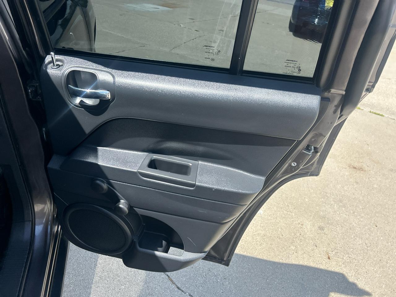 Jeep Compass FWD 4dr Sport 2015