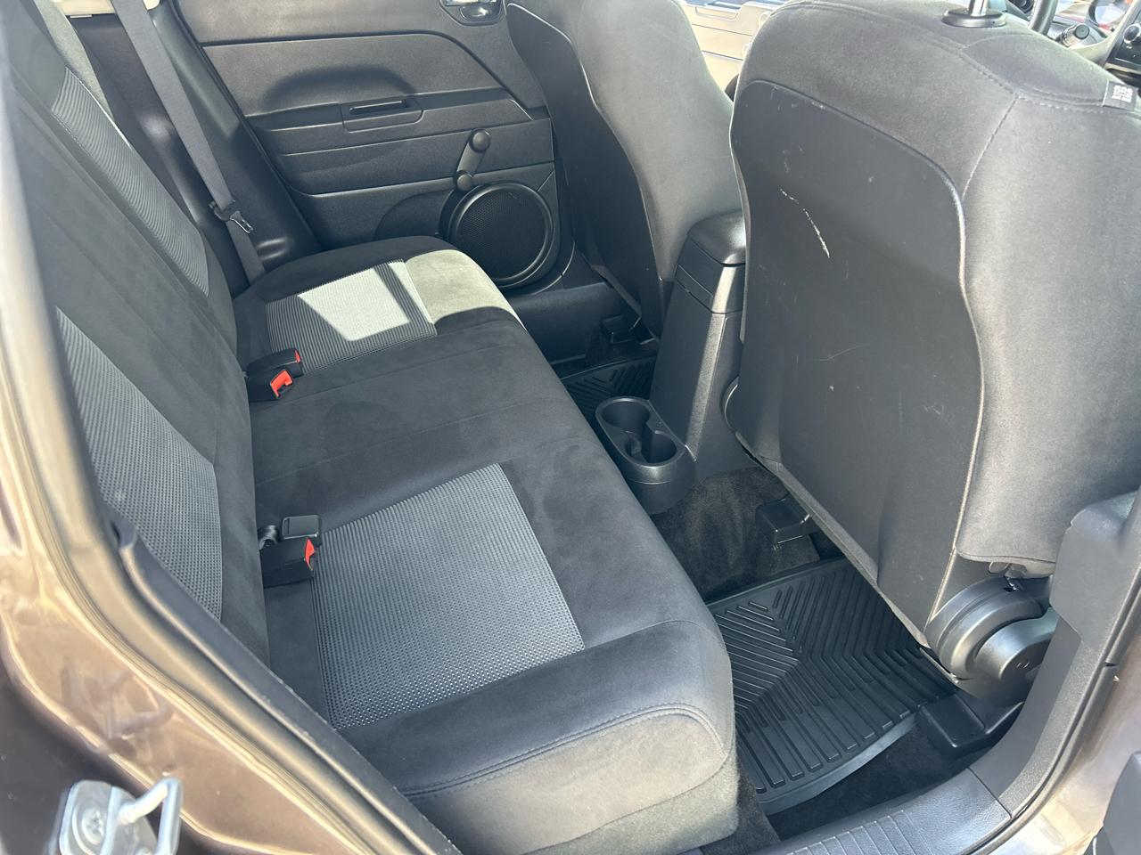 Jeep Compass FWD 4dr Sport 2015