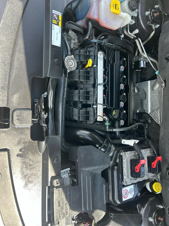 Jeep Compass FWD 4dr Sport 2015
