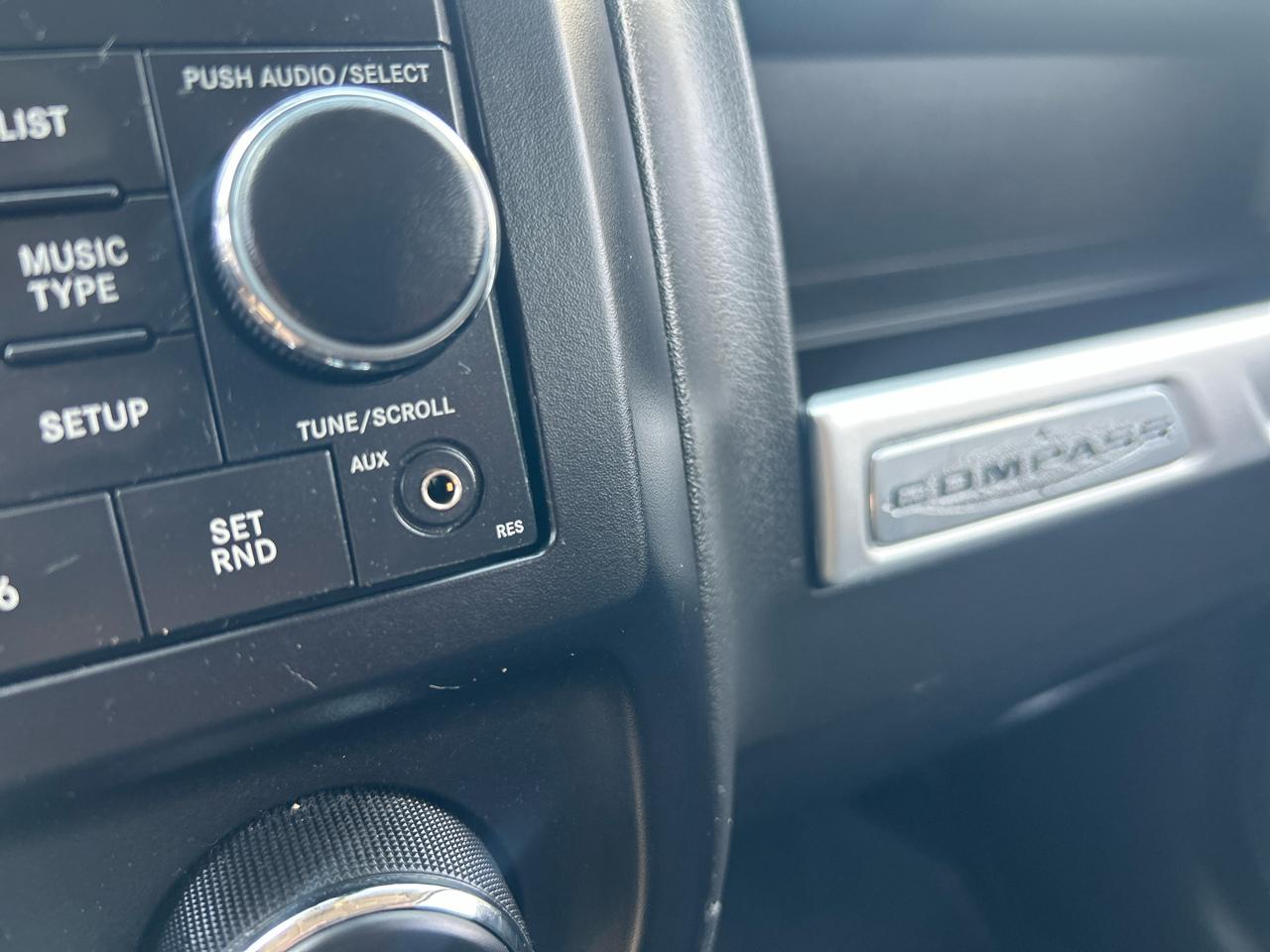 Jeep Compass FWD 4dr Sport 2015