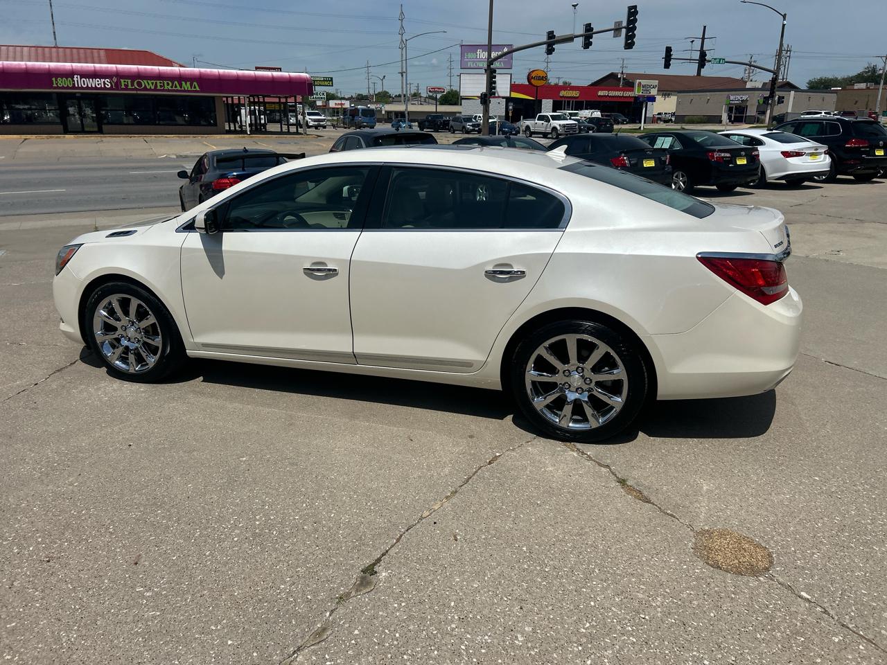 Buick LaCrosse 4dr Sdn Premium I FWD 2014