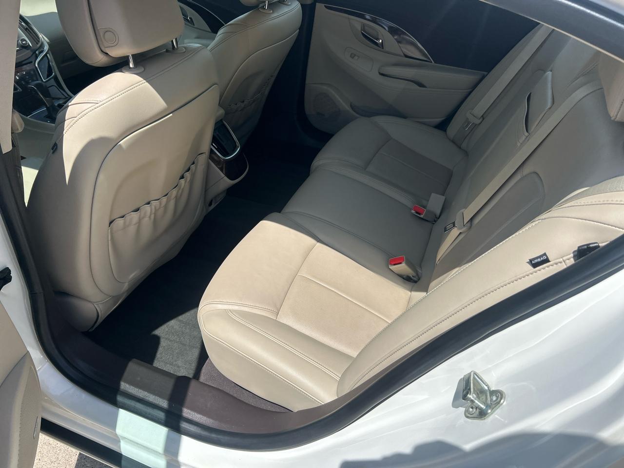 Buick LaCrosse 4dr Sdn Premium I FWD 2014