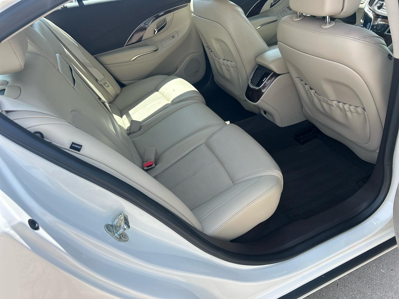 Buick LaCrosse 4dr Sdn Premium I FWD 2014