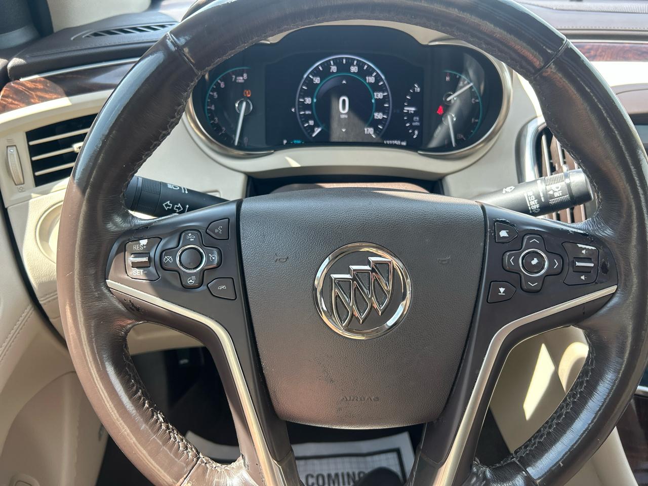 Buick LaCrosse 4dr Sdn Premium I FWD 2014