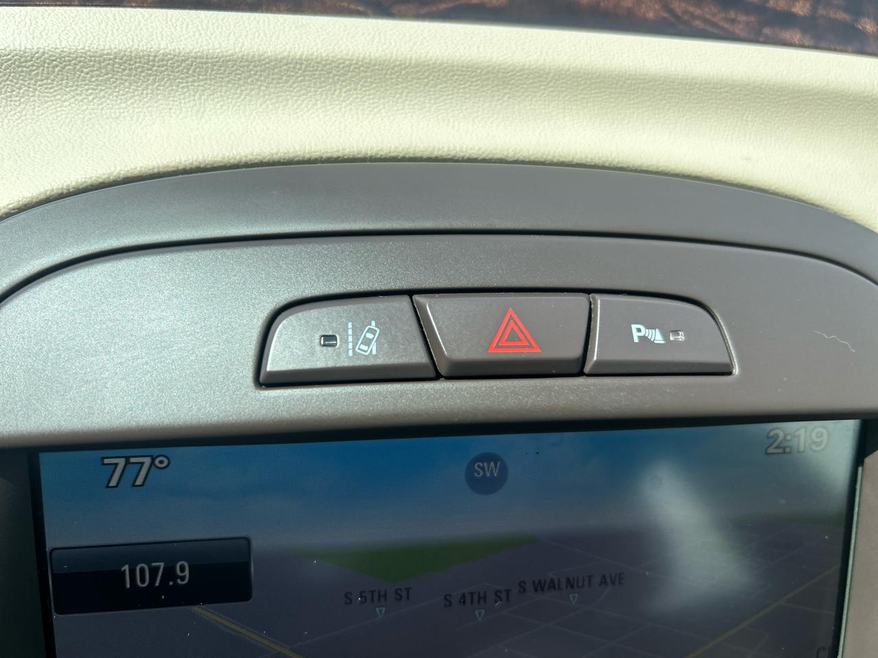 Buick LaCrosse 4dr Sdn Premium I FWD 2014