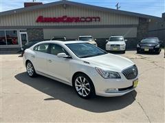 2014 Buick LaCrosse 