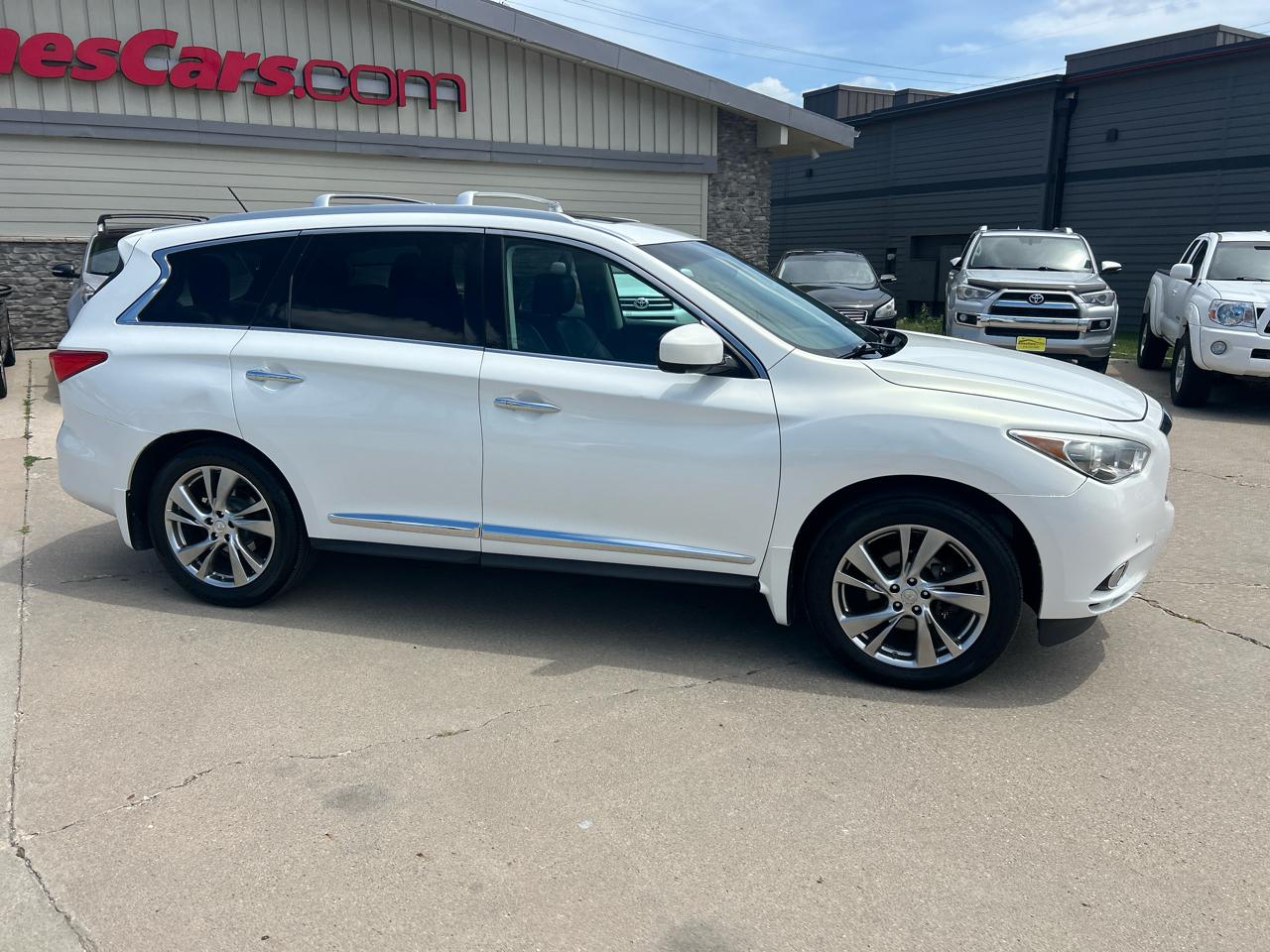 Infiniti JX35 AWD 4dr 2013