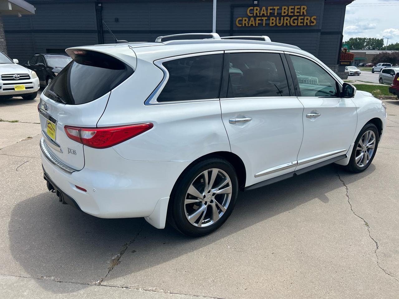 Infiniti JX35 AWD 4dr 2013
