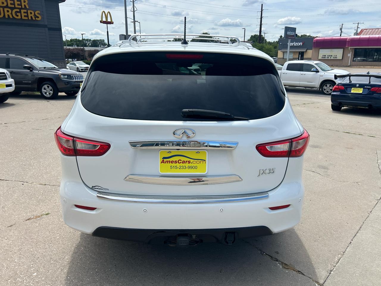 Infiniti JX35 AWD 4dr 2013