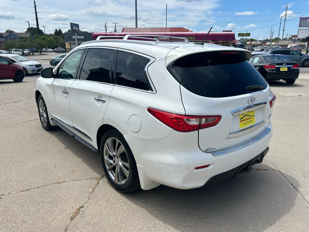 Infiniti JX35 AWD 4dr 2013