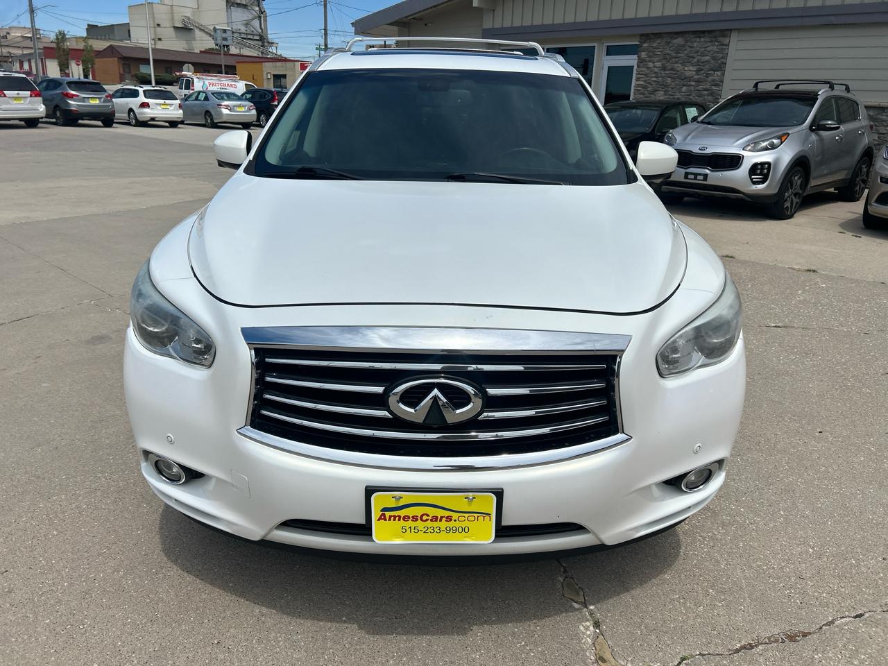 Infiniti JX35 AWD 4dr 2013