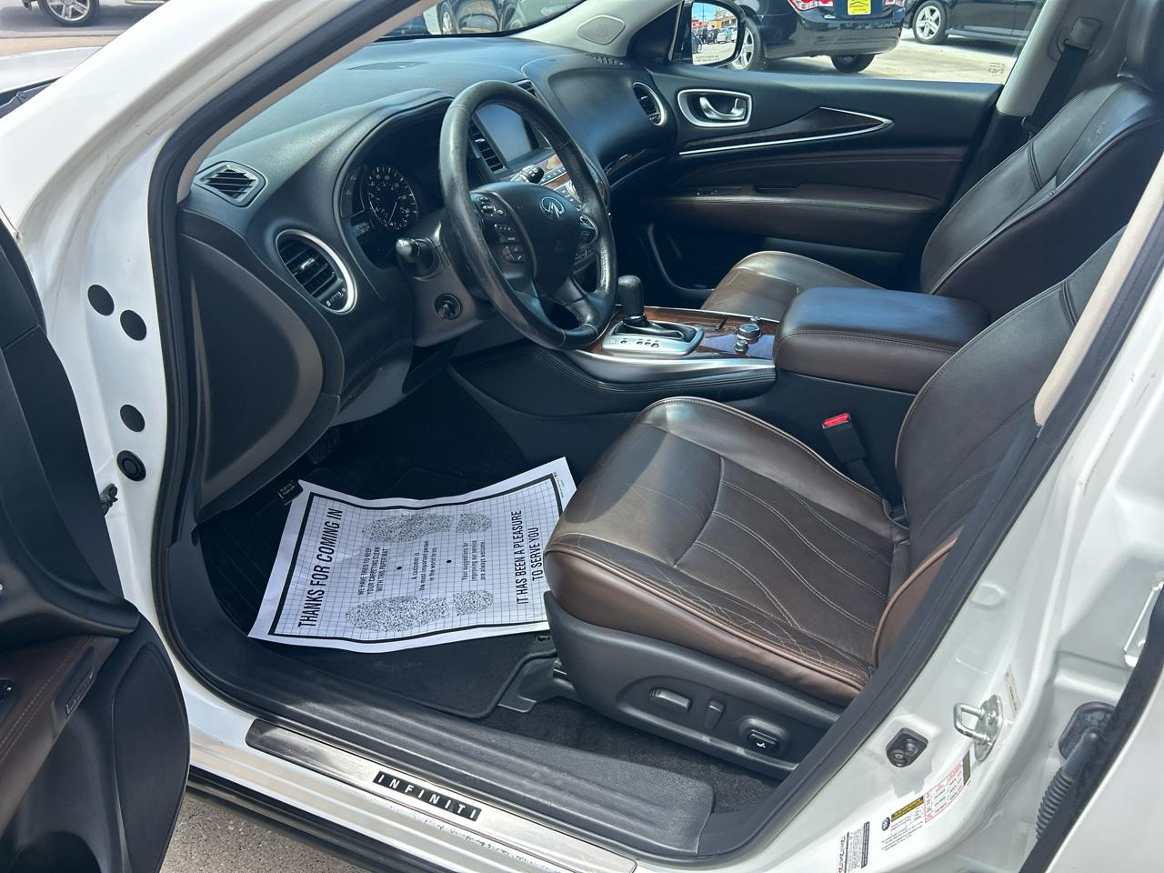 Infiniti JX35 AWD 4dr 2013