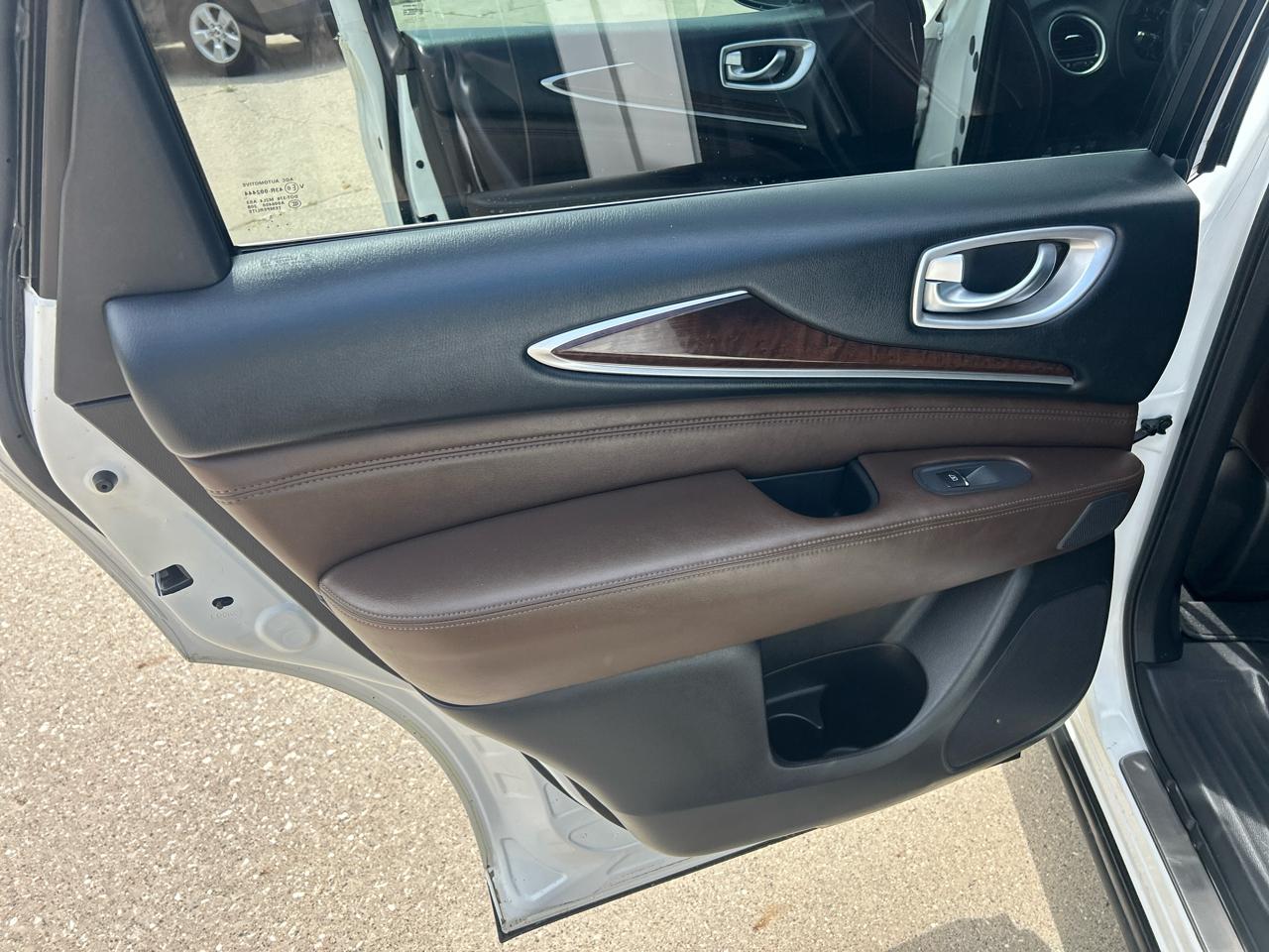 Infiniti JX35 AWD 4dr 2013