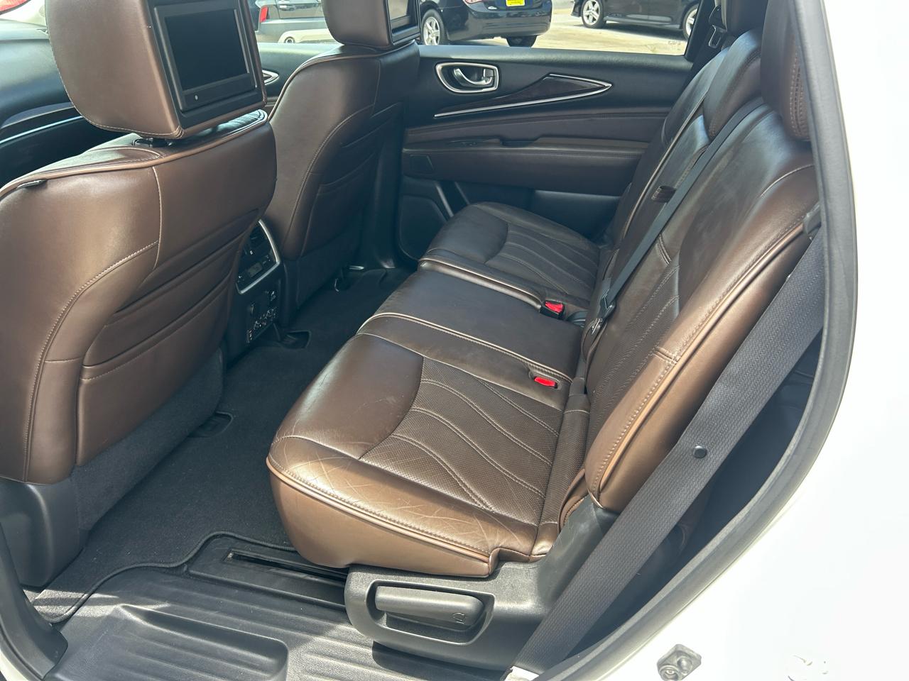 Infiniti JX35 AWD 4dr 2013