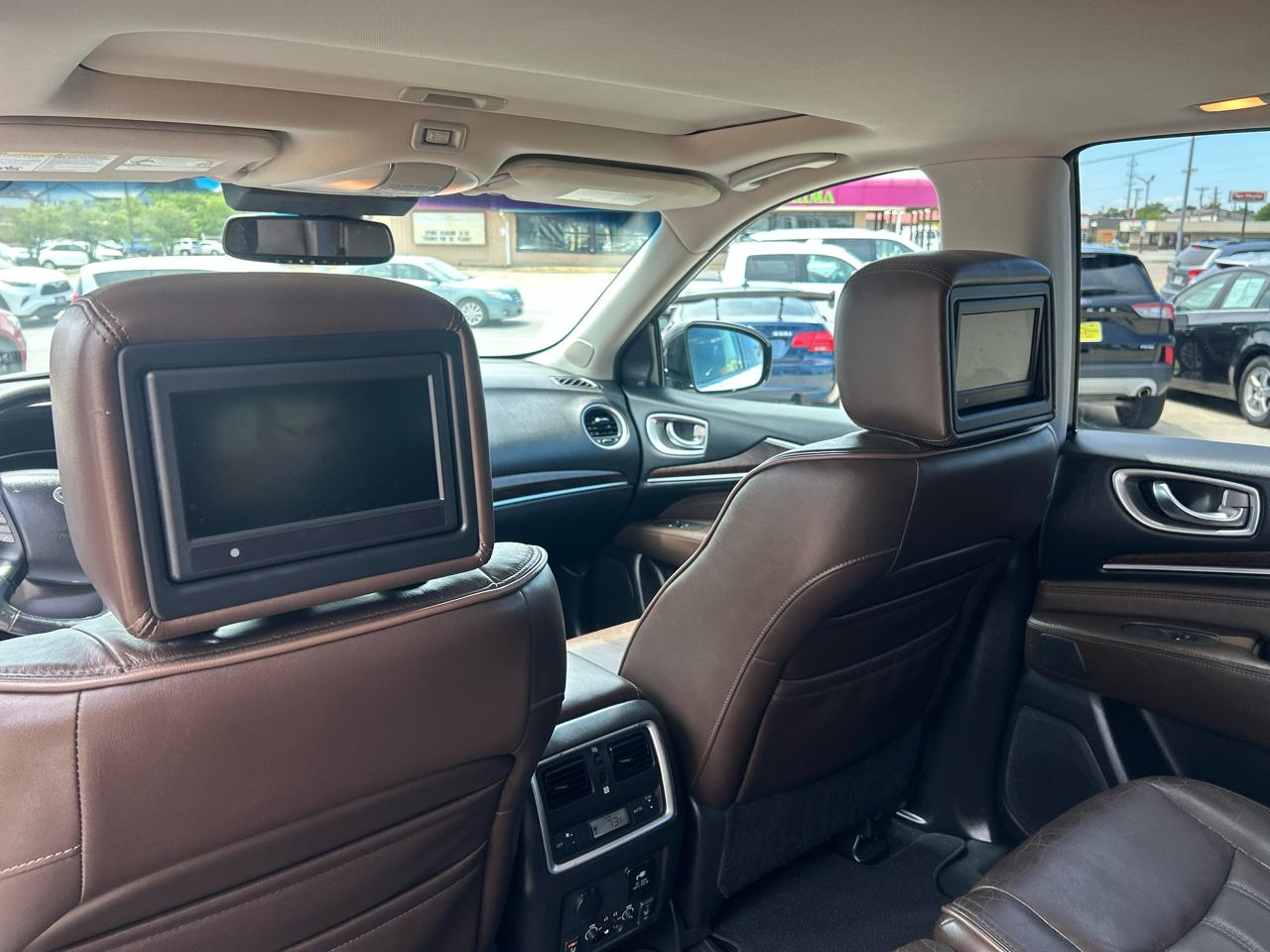 Infiniti JX35 AWD 4dr 2013