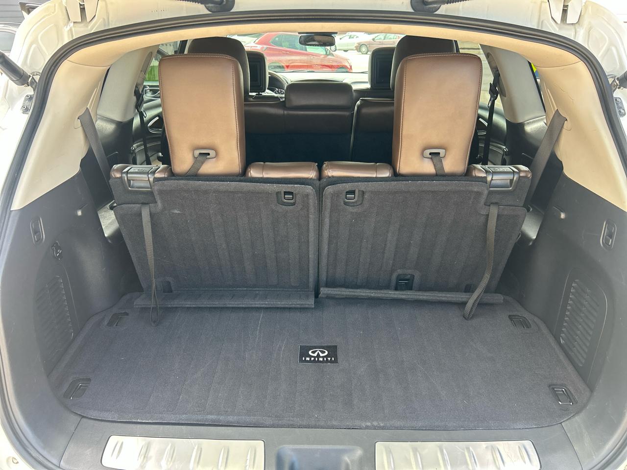 Infiniti JX35 AWD 4dr 2013