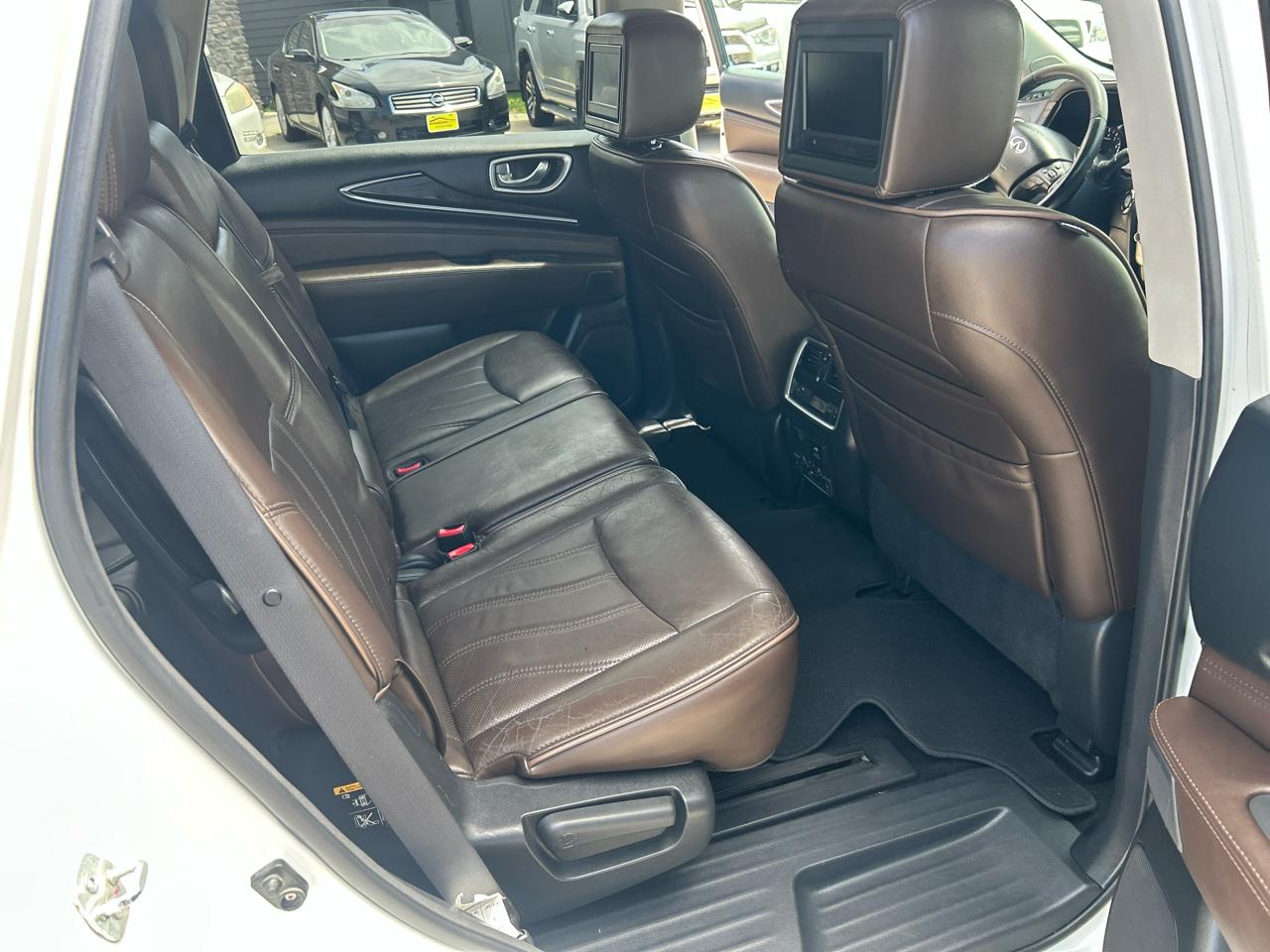 Infiniti JX35 AWD 4dr 2013