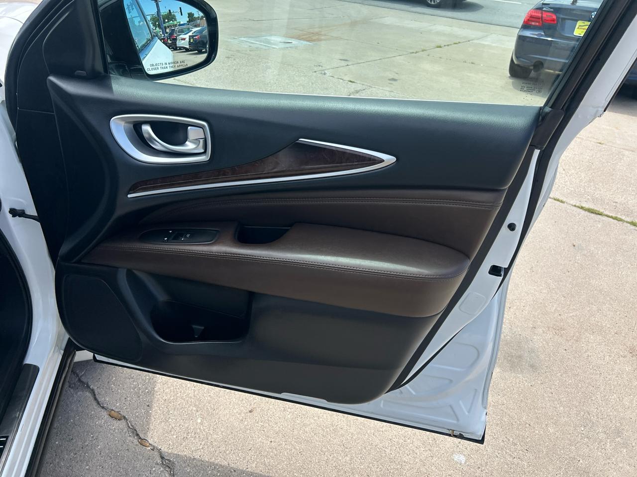 Infiniti JX35 AWD 4dr 2013