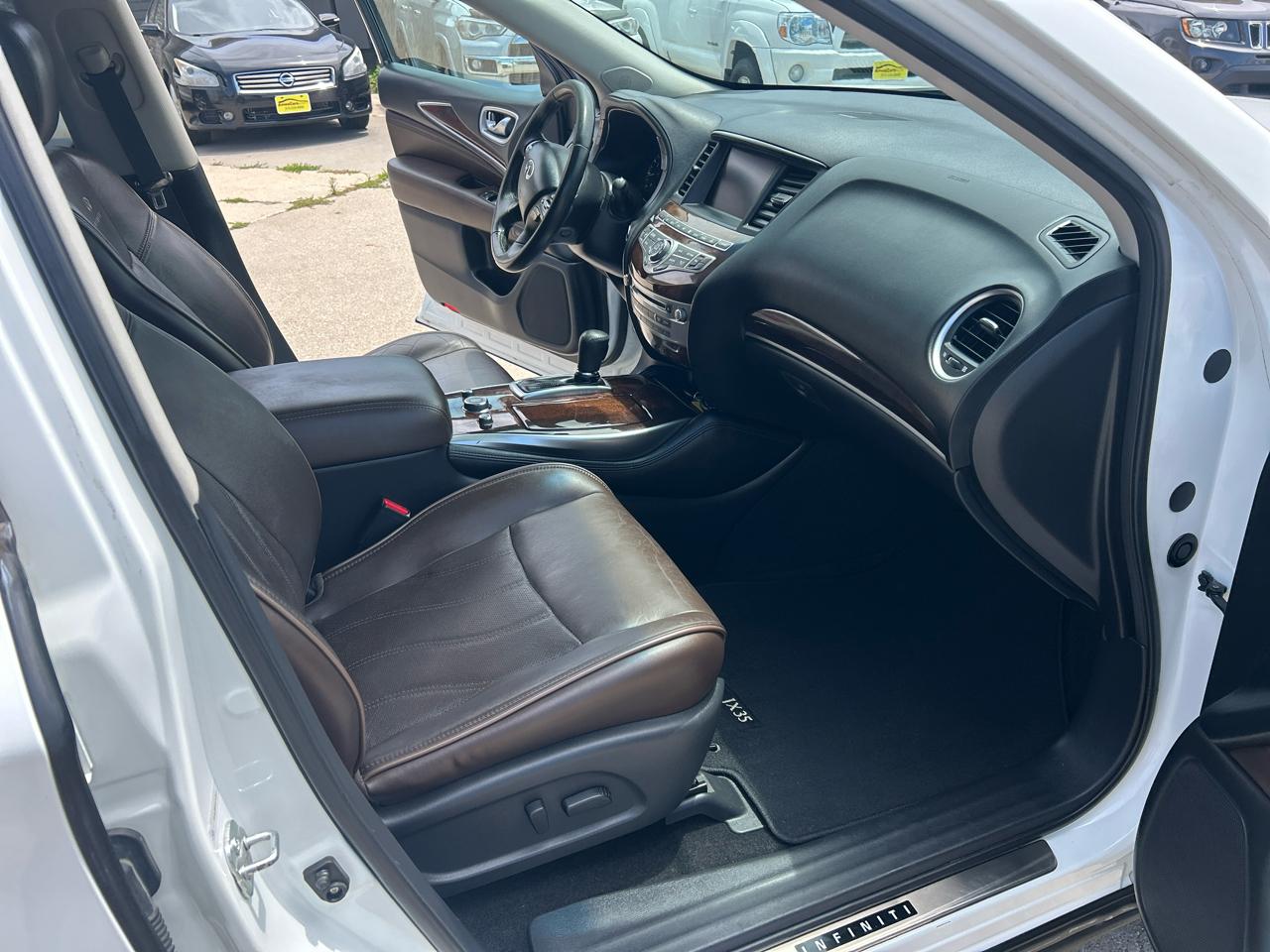 Infiniti JX35 AWD 4dr 2013