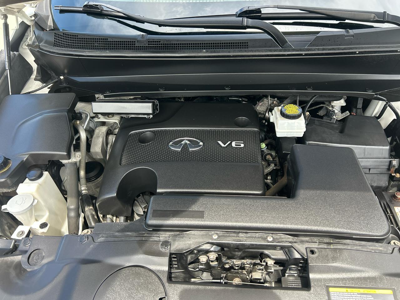 Infiniti JX35 AWD 4dr 2013