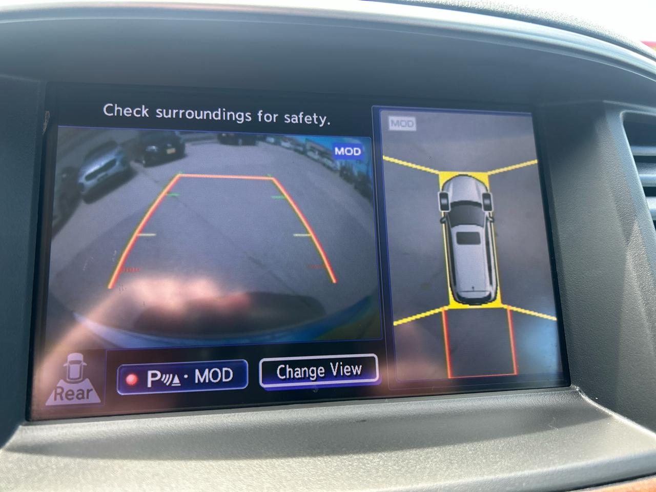 Infiniti JX35 AWD 4dr 2013